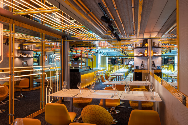 Discover Exclusive Culinary Delights: Private Dining Areas in London Restaurant