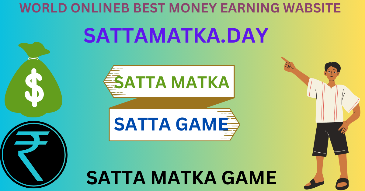 How to Play Satta Matka Game Online