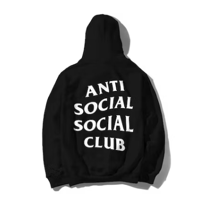 Stay In Style With Anti Social Social Club