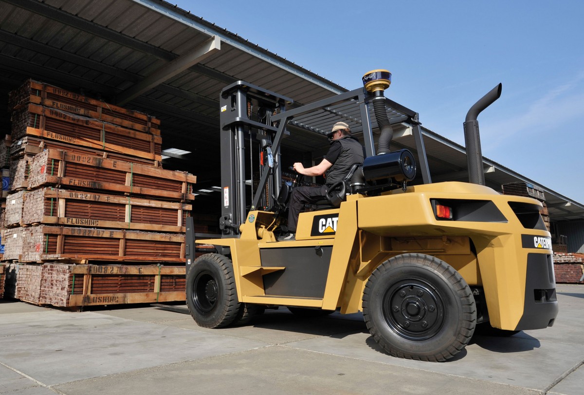 used forklift truck for sale
