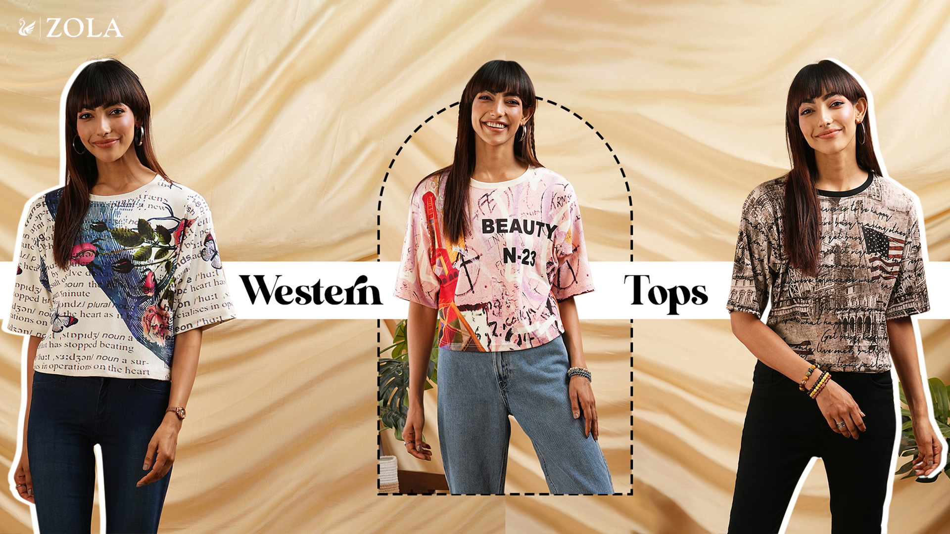 What’s the Latest Trend in Women’s Tops for Girls?