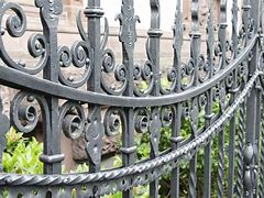 Chain Link Fence Repair Atlanta