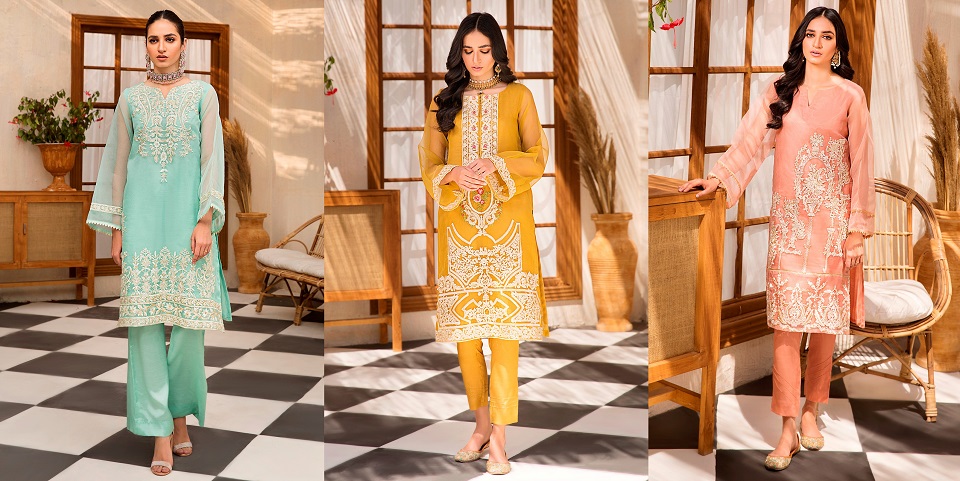 5 Top Ideas to Make Your Bridal Look Unforgettable with Eid Suits