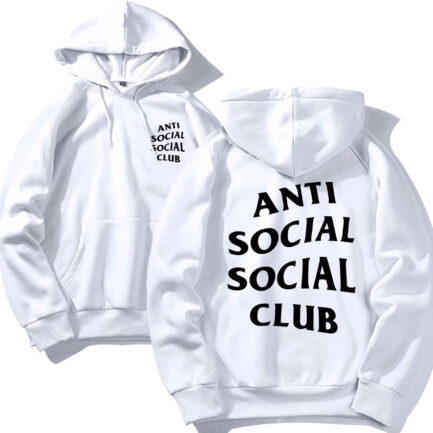 Elevate Your Style with Anti Social Social Club: A Fashion Enigma Unraveled