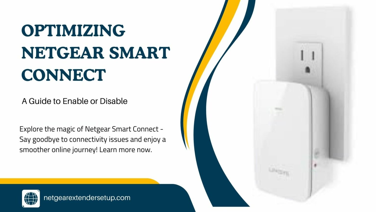 Netgear-Smart-Connect