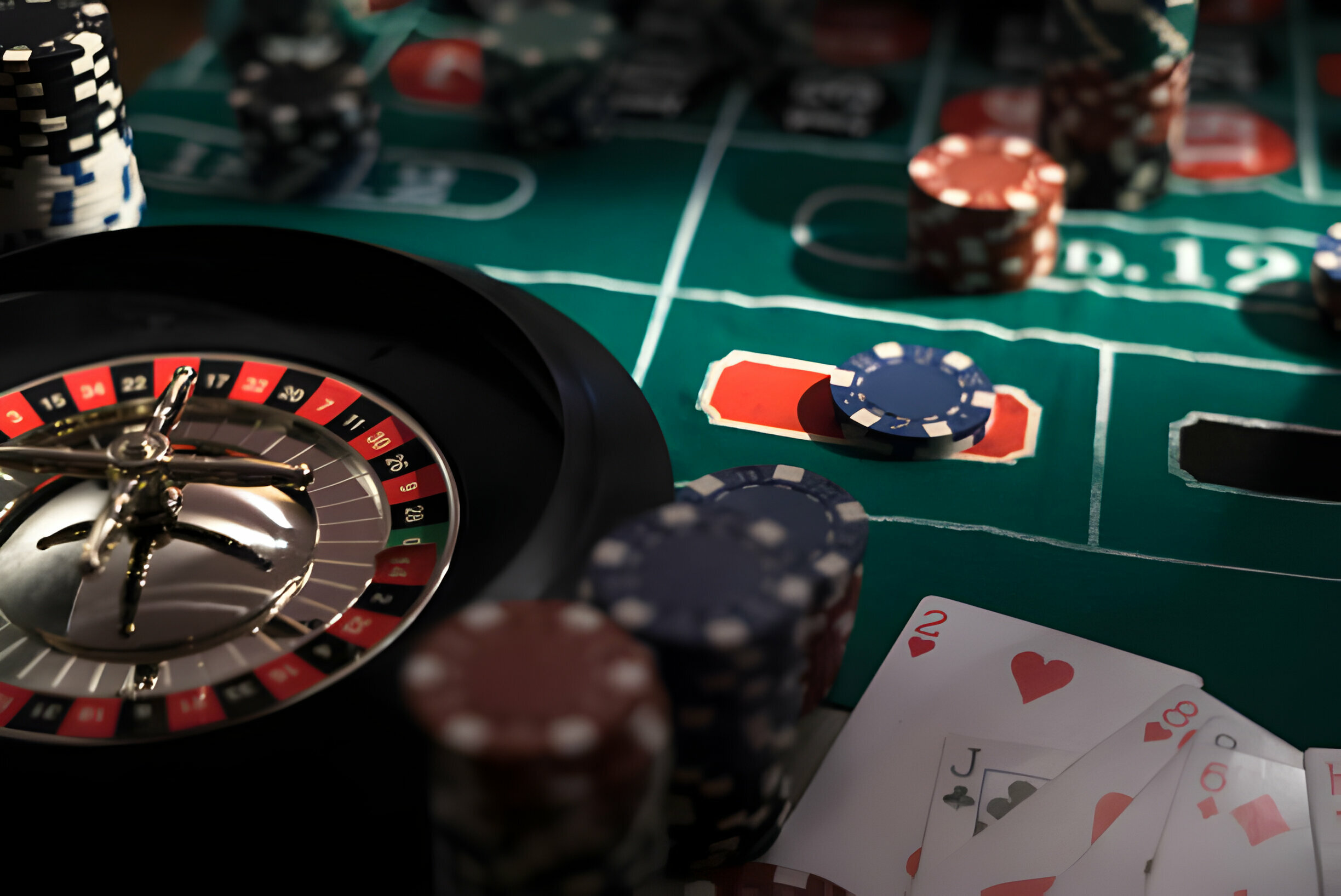 What Are the Benefits of Playing Casino Games?
