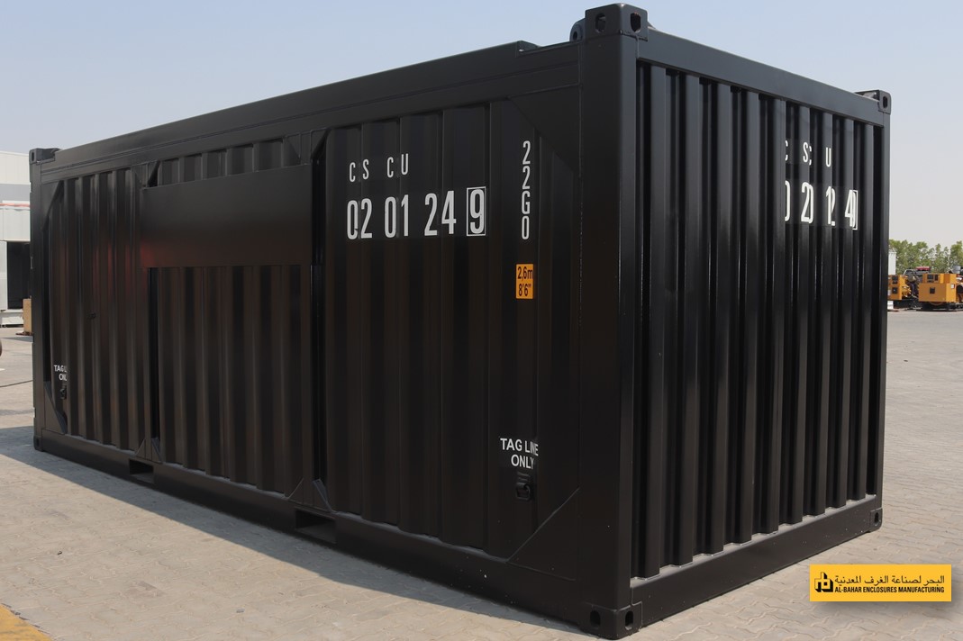 Dnv offshore container
