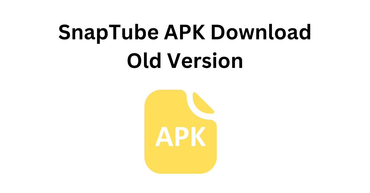 SnapTube APK Download