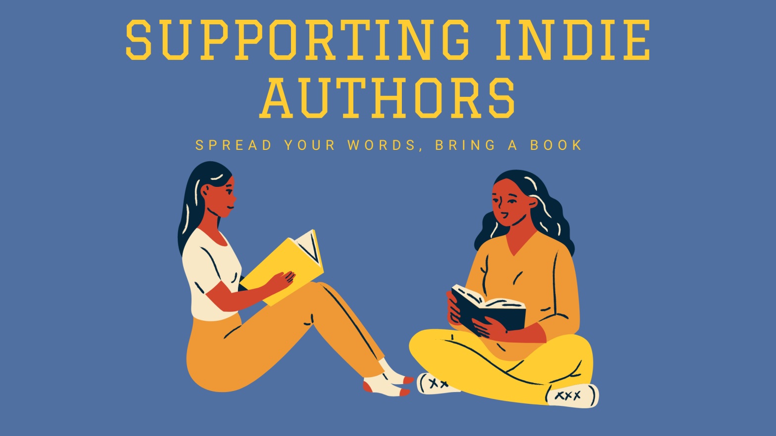 Supporting Indie Authors