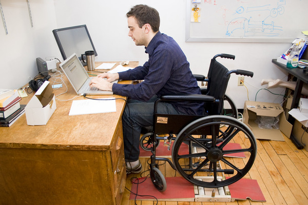 How to hire a disabled staff for rehab centers?