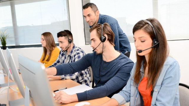 How Businesses Have Successfully Implemented Outbound Call Centre Services