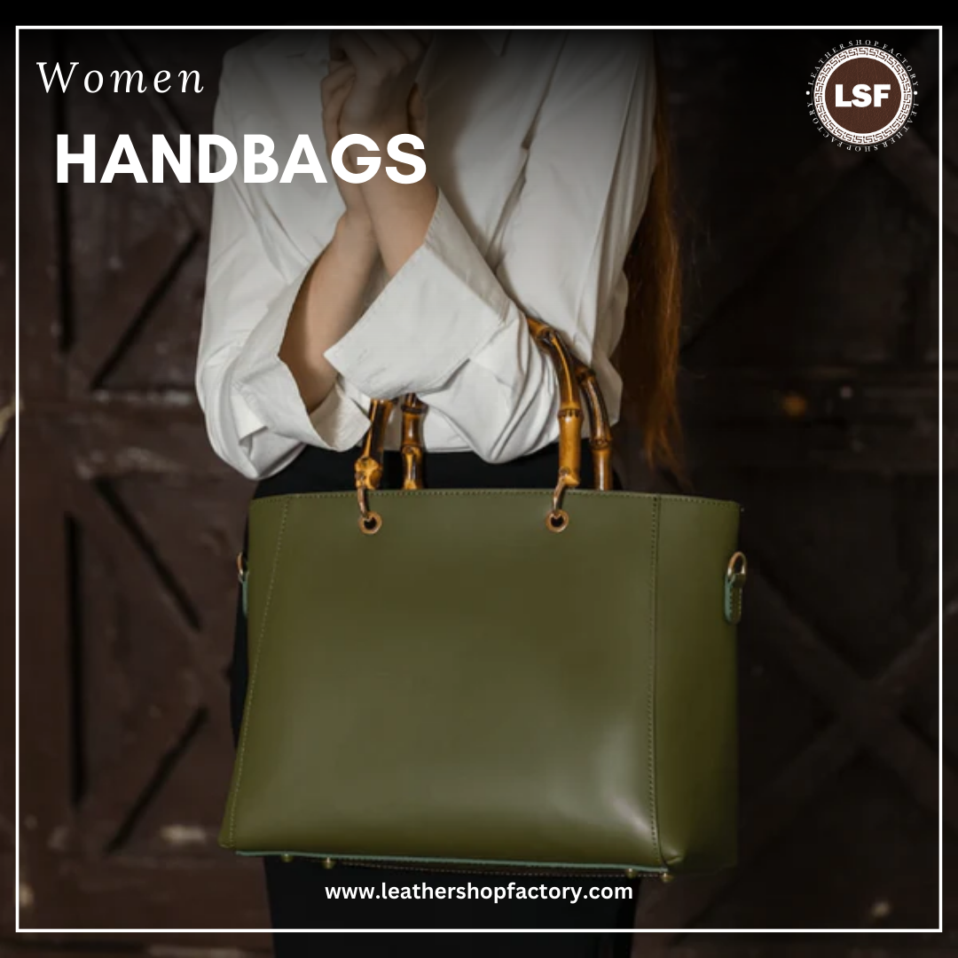 Genuine Leather Handbags for Women | Leather Shop Factory