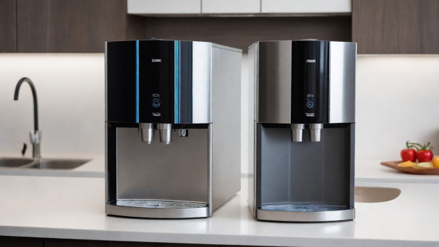 Hot and Cold Water Dispensers: A Splash of Style for Your Kitchen